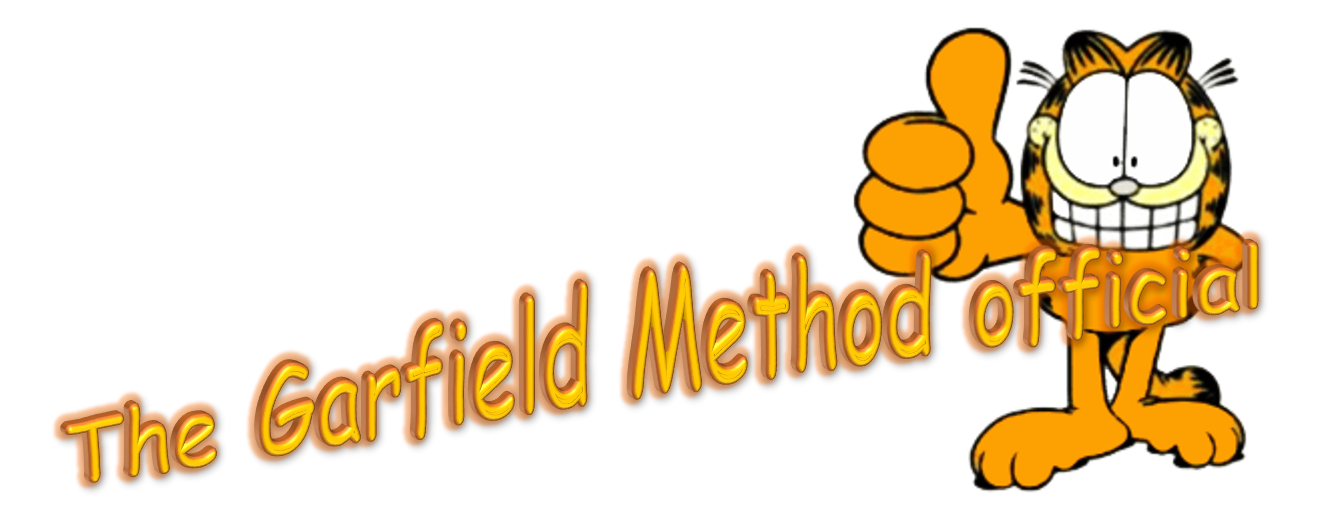 Garfield Metjod Logo